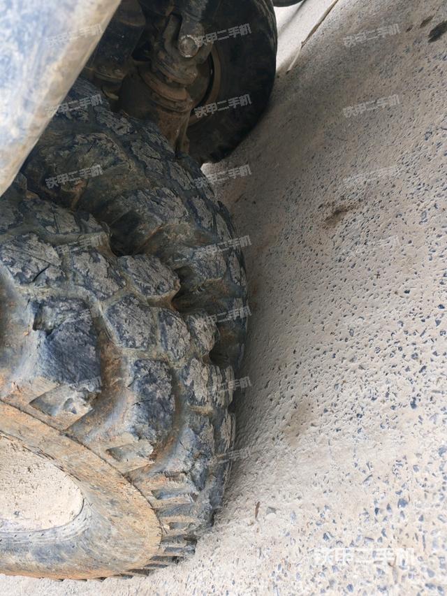 右导向轮（行走机构）