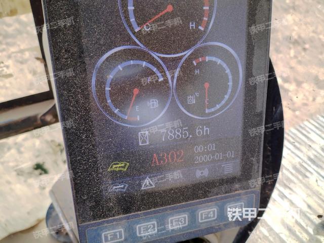 小时表(驾驶室部分) 小时表(驾驶室部分)