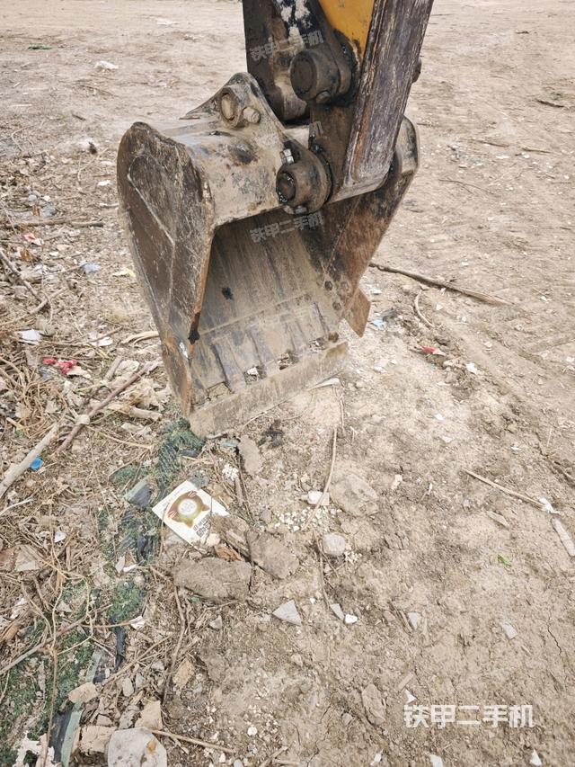 鏟斗45度（工作和回轉(zhuǎn)裝置）