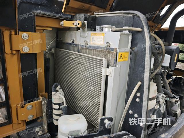 散熱器室（大件艙室）