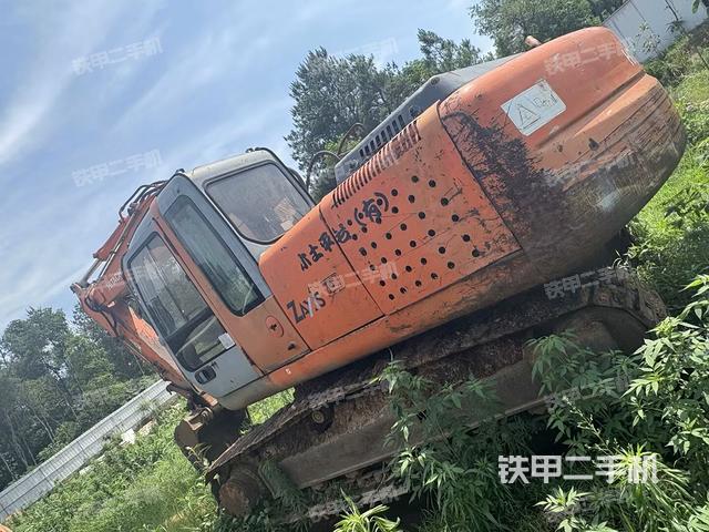 日立ZX200挖掘機(jī)