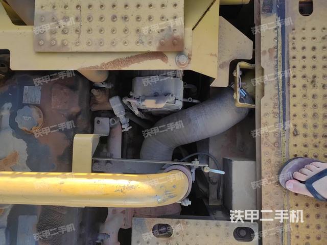 增壓器特寫(上車部件) 增壓器特寫(上車部件)
