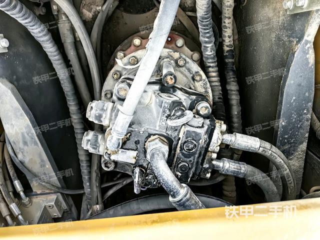 回轉(zhuǎn)馬達(dá)(上車部件) 回轉(zhuǎn)馬達(dá)(上車部件)