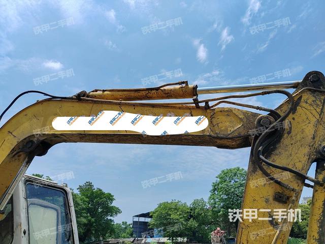大臂根部?斜(工作和回轉裝置) 大臂根部?斜(工作和回轉裝置)