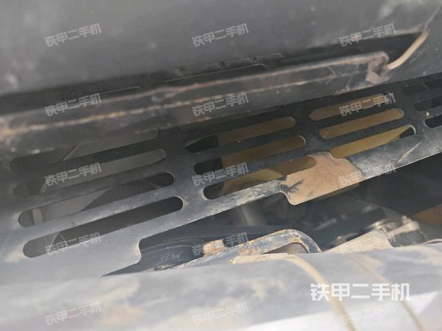 水箱+風(fēng)扇特寫(上車部件) 水箱+風(fēng)扇特寫(上車部件)