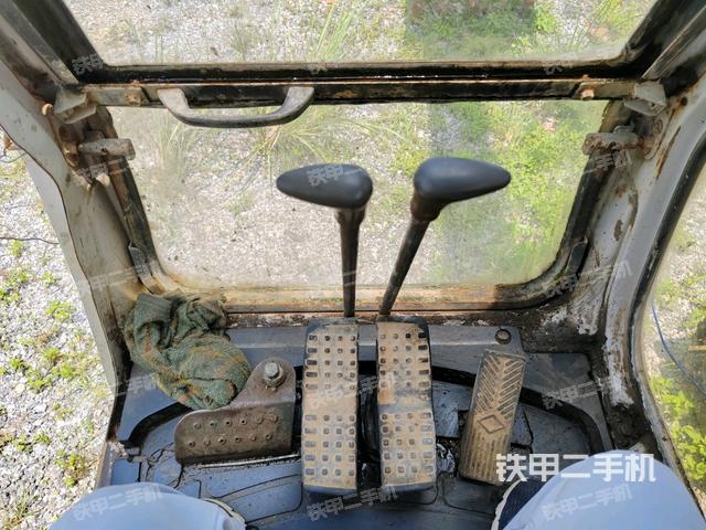 小時表(駕駛室部分) 小時表(駕駛室部分)