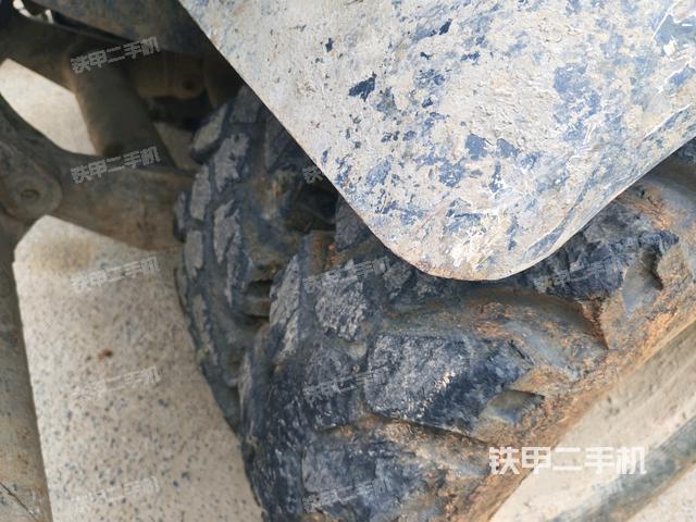 右托链轮+链筋（行走机构）