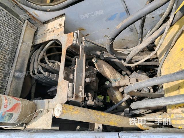 分配閥(上車部件) 分配閥(上車部件)