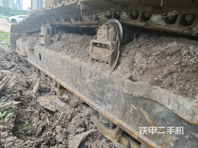 右托鏈輪+鏈筋(行走機(jī)構(gòu)) 右托鏈輪+鏈筋(行走機(jī)構(gòu))