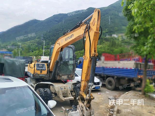 右前45（整机外观）