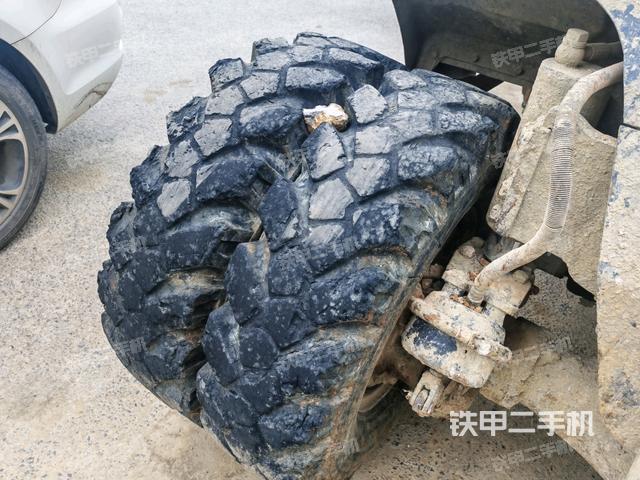 左托链轮和链筋（行走机构）