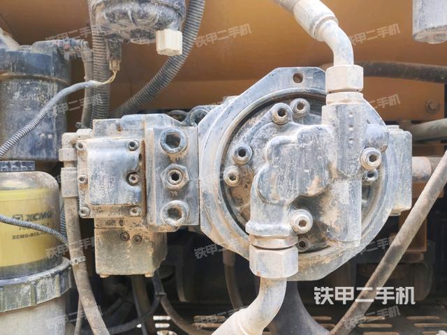 液压泵室（大件舱室）