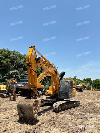 现代 R225LC-7 挖掘机转让出售