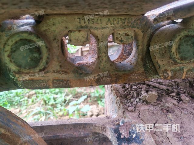 左導(dǎo)向輪(行走機(jī)構(gòu)) 左導(dǎo)向輪(行走機(jī)構(gòu))