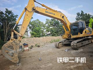 山推 SE220-9W 挖掘机转让出售