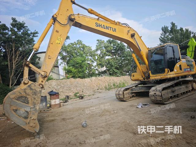 山推SE220-9W挖掘機