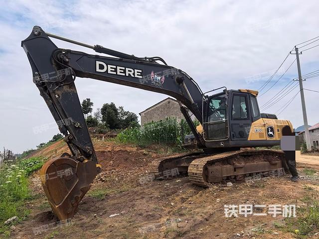 約翰迪爾E210LC挖掘機