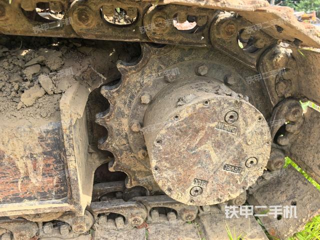 左驅(qū)動(dòng)輪(行走機(jī)構(gòu)) 左驅(qū)動(dòng)輪(行走機(jī)構(gòu))