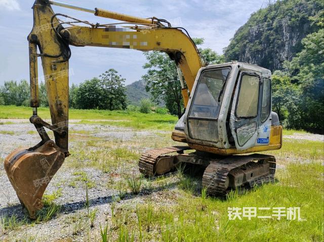 住友SH60X-2挖掘機(jī)