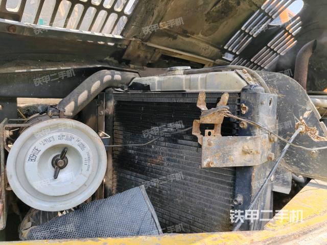 散熱器室(大件艙室) 散熱器室(大件艙室)