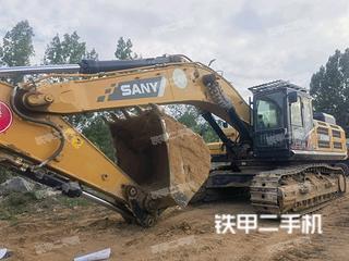 三一重工 SY550HD 挖掘机转让出售