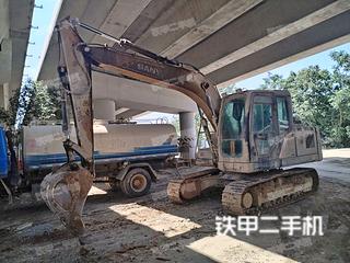 三一重工 SY135C 挖掘机转让出售