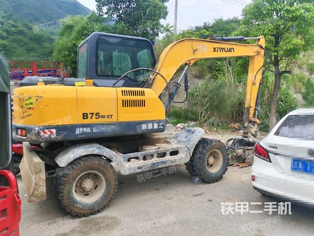 右后45（整机外观）