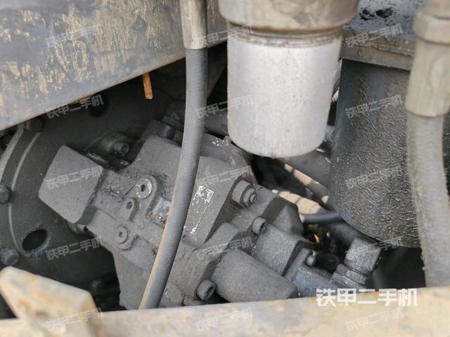液壓泵室(大件艙室) 液壓泵室(大件艙室)