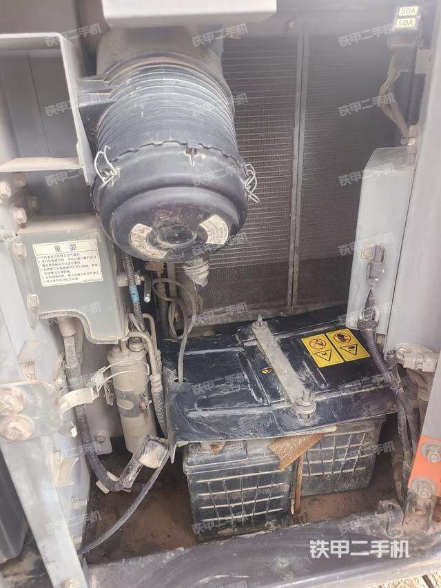 散熱器室(大件艙室) 散熱器室(大件艙室)