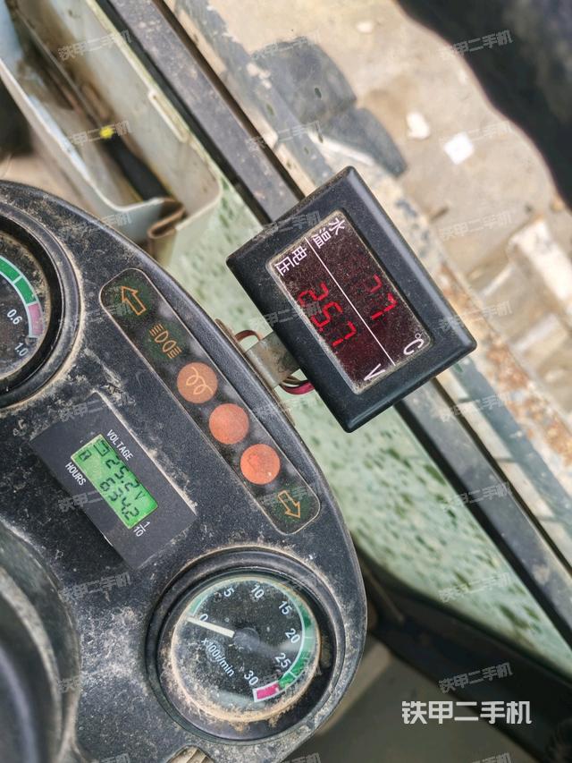 小时表（驾驶室部分）