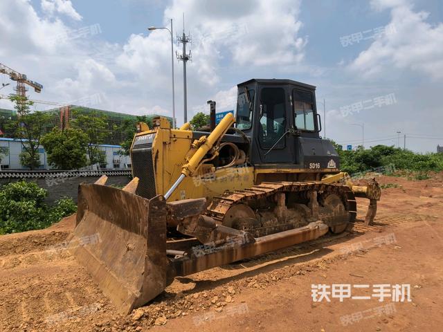 山推SD16標準型推土機