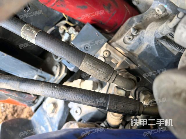液壓泵室(大件艙室) 液壓泵室(大件艙室)