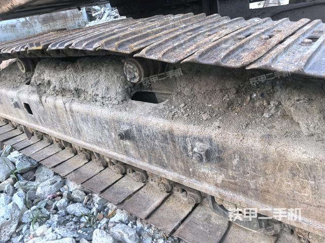 右導(dǎo)向輪(行走機(jī)構(gòu)) 右導(dǎo)向輪(行走機(jī)構(gòu))