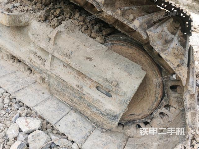 左侧履带整体 （行走机构）