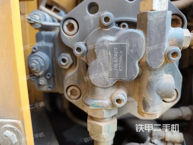 液压泵室(大件舱室) 液压泵室(大件舱室)