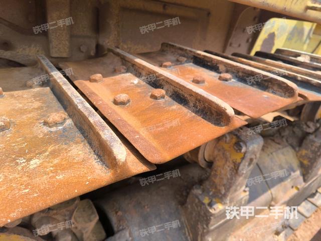 左驱动轮（推土机底盘及工作装置）