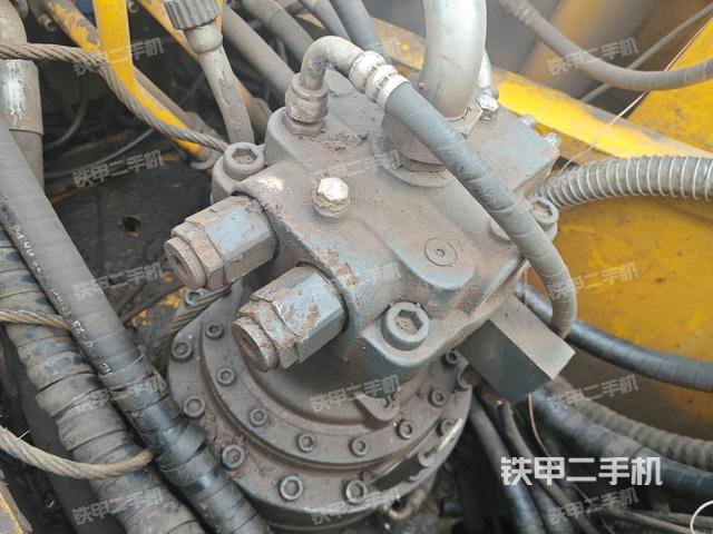 回轉(zhuǎn)馬達(dá)(上車部件) 回轉(zhuǎn)馬達(dá)(上車部件)