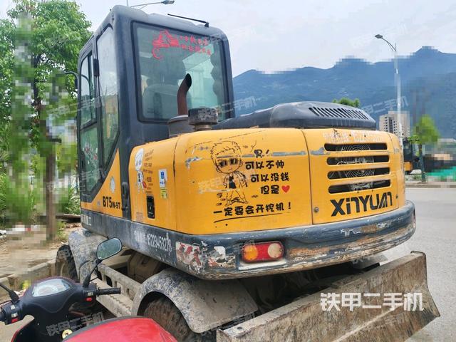 左后45（整机外观）