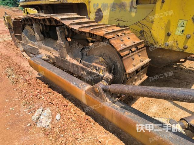 右驱动轮（推土机底盘及工作装置）