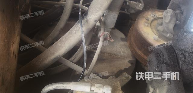 變速箱(整機(jī)外觀及大件) 變速箱(整機(jī)外觀及大件)