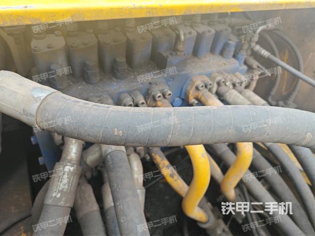 分配閥(上車部件) 分配閥(上車部件)