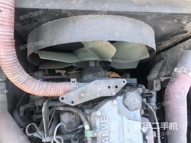 水箱+風(fēng)扇特寫(上車部件) 水箱+風(fēng)扇特寫(上車部件)