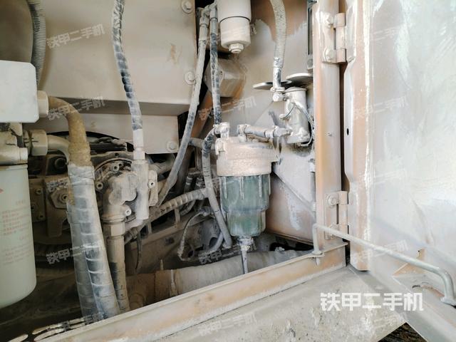 液壓泵室(大件艙室) 液壓泵室(大件艙室)