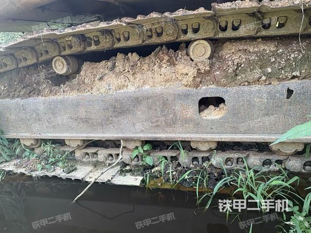 右導(dǎo)向輪(行走機(jī)構(gòu)) 右導(dǎo)向輪(行走機(jī)構(gòu))