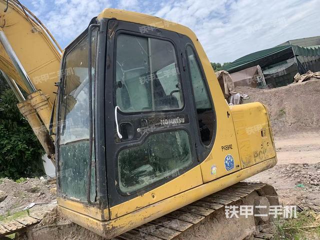 小松PC120-6E0挖掘機