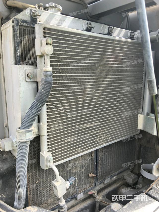 散熱器室(大件艙室) 散熱器室(大件艙室)