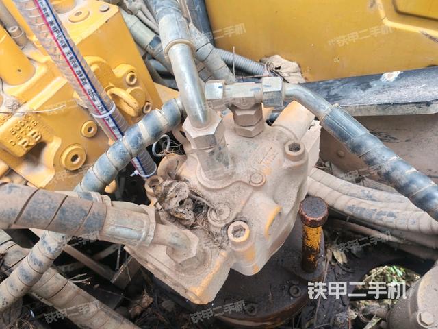 回轉(zhuǎn)馬達(dá)(上車部件) 回轉(zhuǎn)馬達(dá)(上車部件)