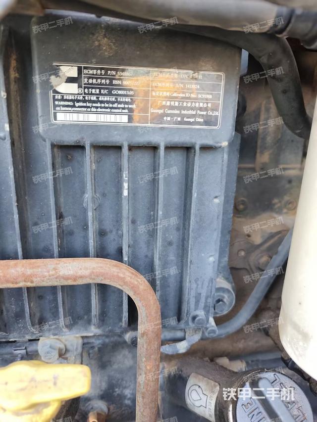 散熱器正面(動力系統(tǒng)) 散熱器正面(動力系統(tǒng))