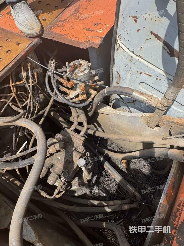 水箱+風(fēng)扇特寫(上車部件) 水箱+風(fēng)扇特寫(上車部件)