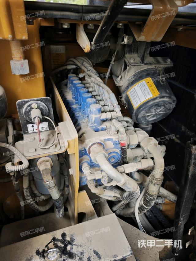 分配閥（上車部件）